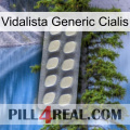 Vidalista Generic Cialis 08